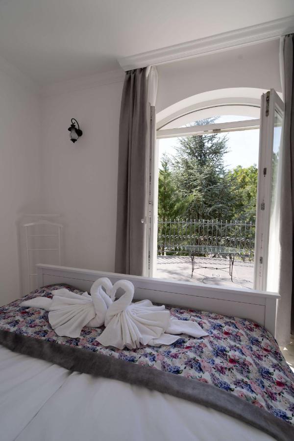 Villa Rose Garden Nyíregyháza Buitenkant foto